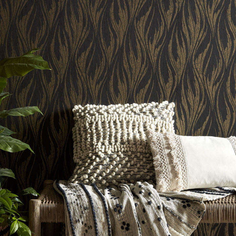 2008-146-01 Ripple Willow Wallpaper by 1838 Wallcoverings