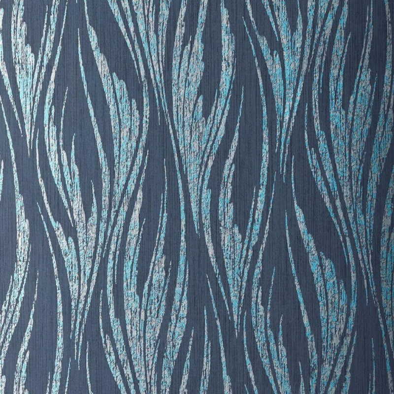 2008-146-03 Ripple Willow Wallpaper by 1838 Wallcoverings