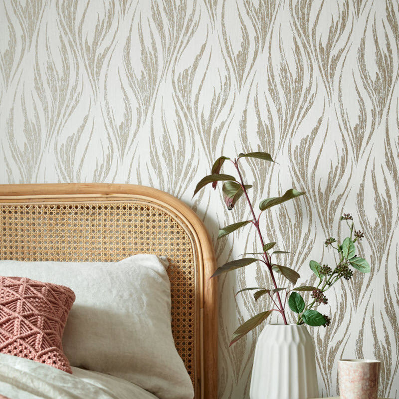 2008-146-04 Ripple Willow Wallpaper by 1838 Wallcoverings