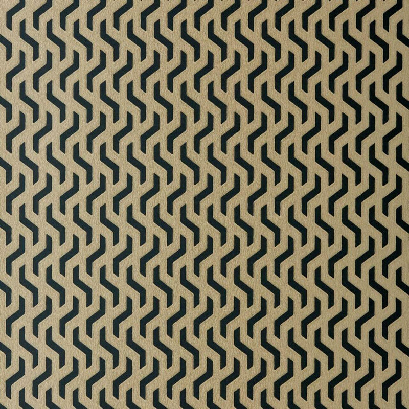 2008-147-01 Rattan Willow Wallpaper by 1838 Wallcoverings