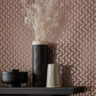2008-147-04 Rattan Willow Wallpaper by 1838 Wallcoverings