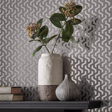 2008-147-05 Rattan Willow Wallpaper by 1838 Wallcoverings
