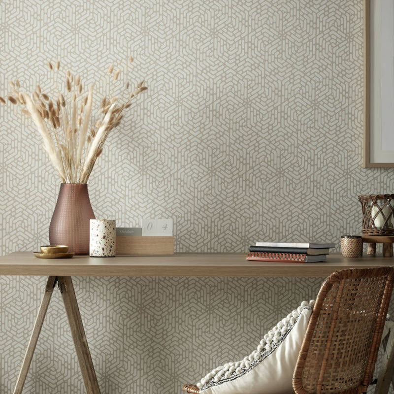 2008-148-02 Willows Willow Wallpaper by 1838 Wallcoverings