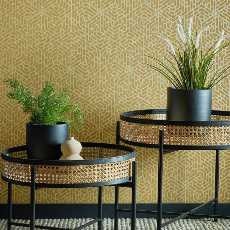 2008-148-03 Willows Willow Wallpaper by 1838 Wallcoverings