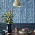 2008-149-01 Bramble Willow Wallpaper by 1838 Wallcoverings