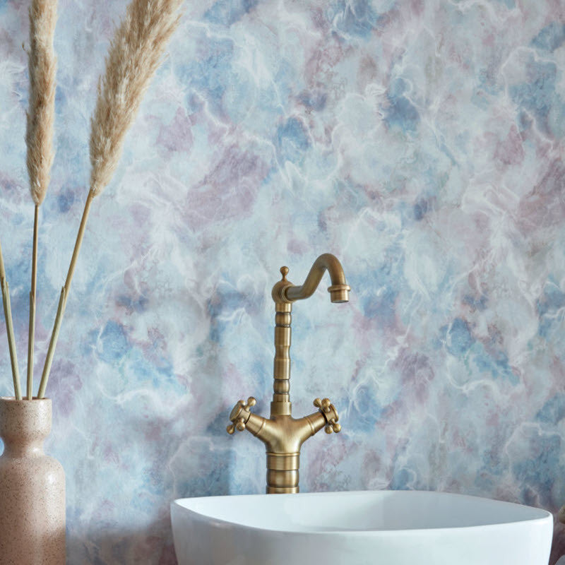 2008-150-02 Quartz Willow Wallpaper by 1838 Wallcoverings