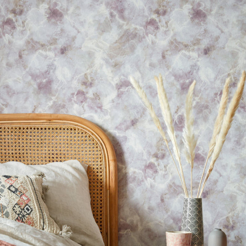 Quartz Willow Wallpaper by 1838 Wallcoverings