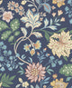 Alicia Multicoloured Icons Wallpaper by Boråstapeter