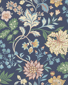 Alicia Multicoloured Icons Wallpaper by Boråstapeter