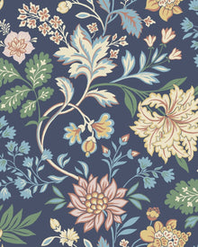 Alicia Multicoloured Icons Wallpaper by Boråstapeter