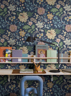 2008 Alicia Multicoloured Icons Wallpaper by Boråstapeter