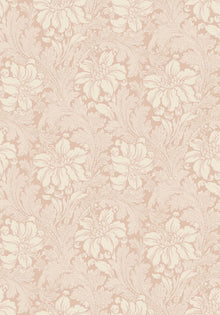 2009 Acanthus Light Pink Icons Wallpaper by Boråstapeter