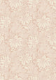 Acanthus Light Pink Icons Wallpaper by Boråstapeter