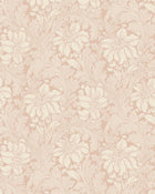 2009 Acanthus Light Pink Icons Wallpaper by Boråstapeter