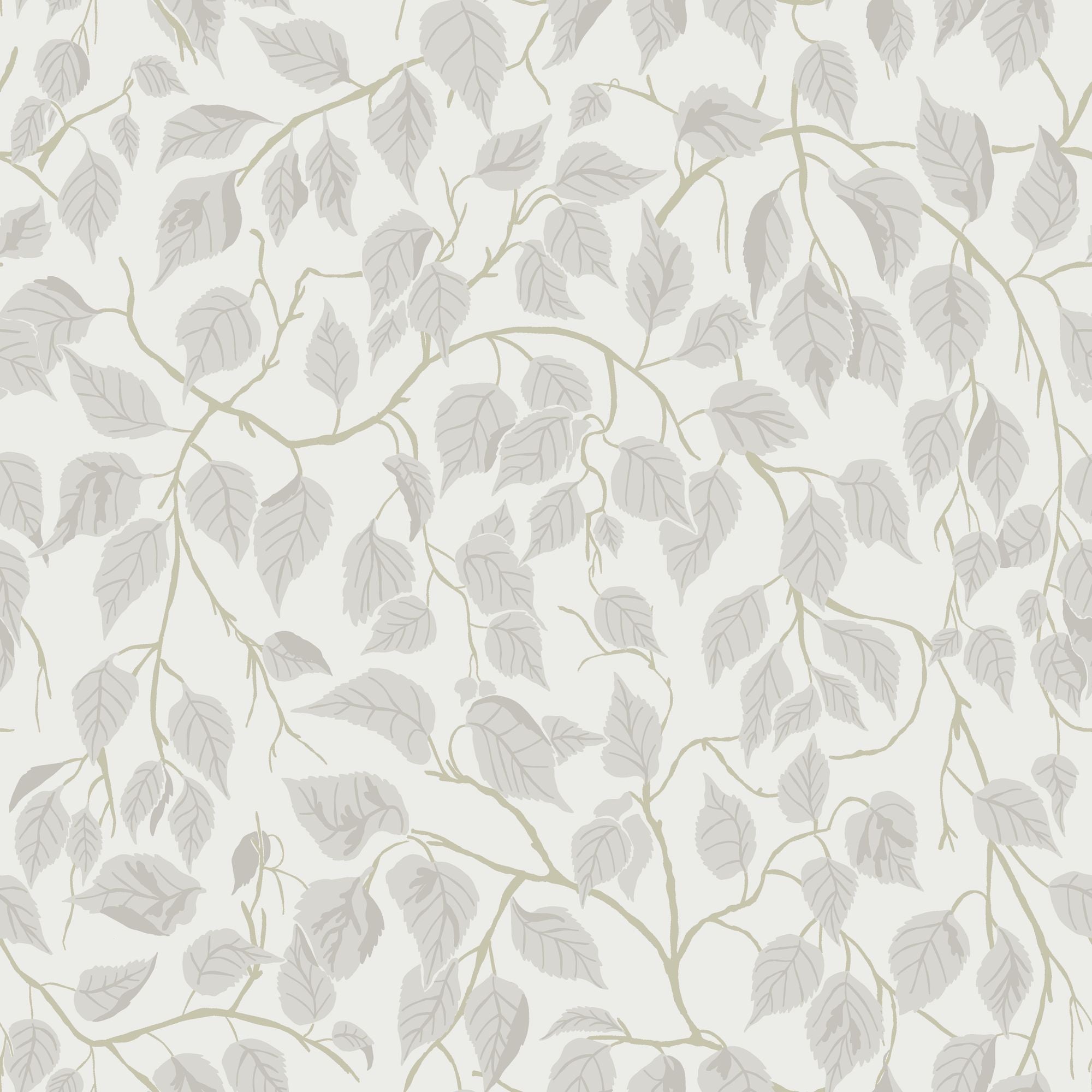 20106 Hängbjörk Beige Ester Wallpaper by Galerie