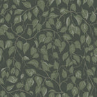 20108 Hängbjörk Green Ester Wallpaper by Galerie