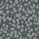 Hängbjörk Blue and Silver Grey Ester Wallpaper by Galerie
