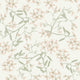 Paradis Pink and Green Ester Wallpaper by Galerie