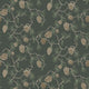Tallskog Green and Bronze Brown Ester Wallpaper by Galerie