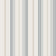 Herrgård Blue and Beige Ester Wallpaper by Galerie