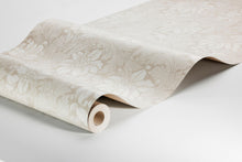 Acanthus Light Beige Icons Wallpaper by Boråstapeter