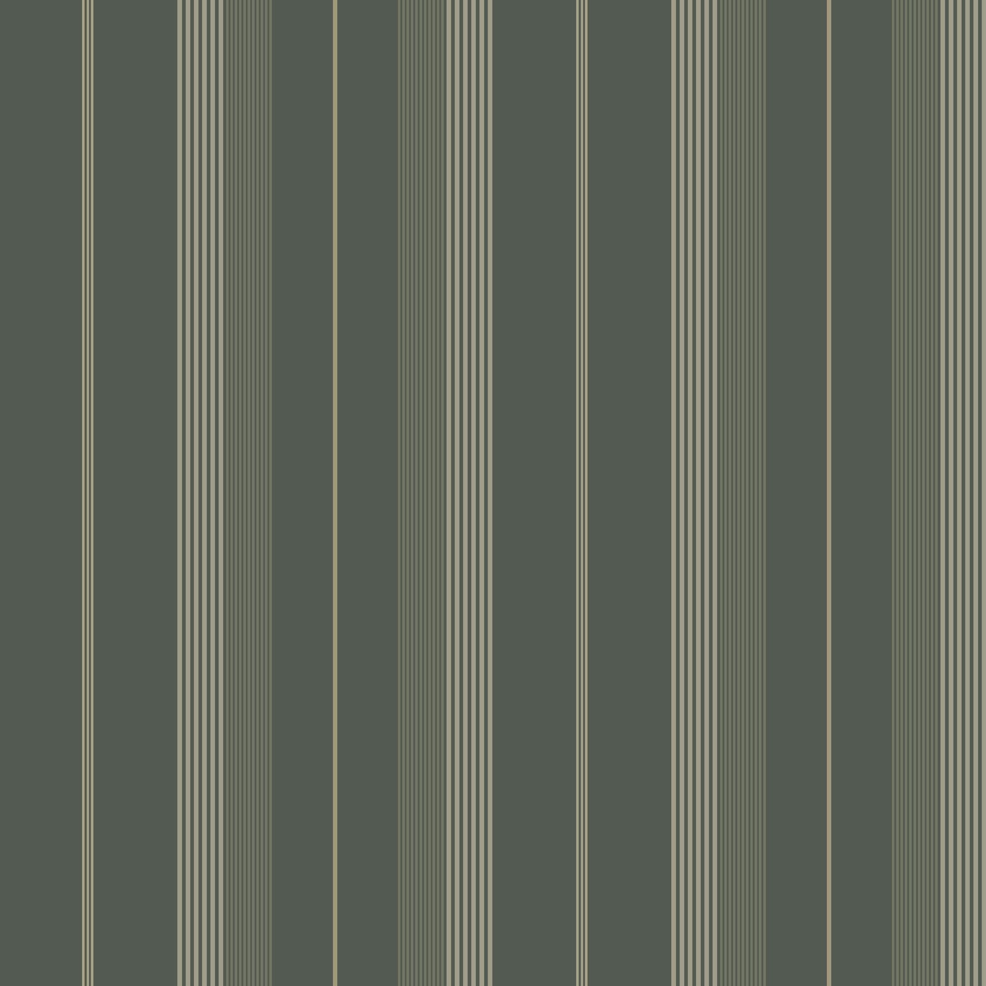 20121 Herrgård Green and Beige Ester Wallpaper by Galerie