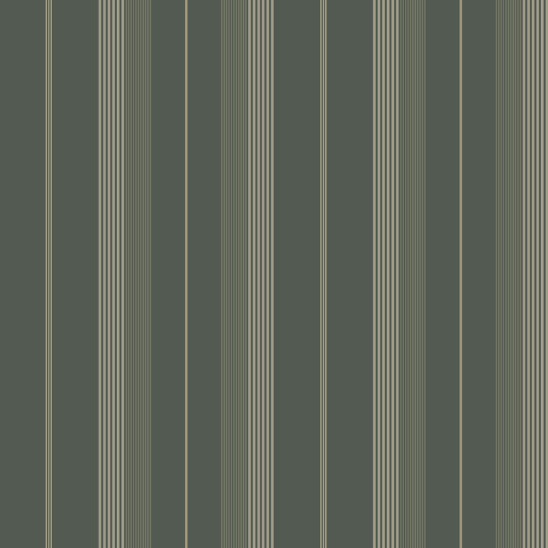 20121 Herrgård Green and Beige Ester Wallpaper by Galerie