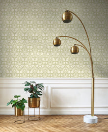 Primrose Heritage Wallpaper by Casadeco