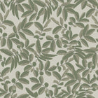Lövskog Green Ester Wallpaper by Galerie