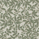 Lövskog Green Ester Wallpaper by Galerie