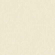 201271202 Tarrazu Beige Creme Vegetals Wallpaper by Casadeco