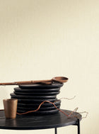 201271221 Tarrazu Beige Sable Vegetals Wallpaper by Casadeco