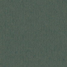 201276707 Tarrazu Emeraude Vegetals Wallpaper by Casadeco