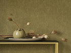 201277667 Tarrazu Vert Feuille Vegetals Wallpaper by Casadeco