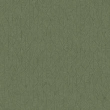 201277777 Tarrazu Vert Canopee Vegetals Wallpaper by Casadeco