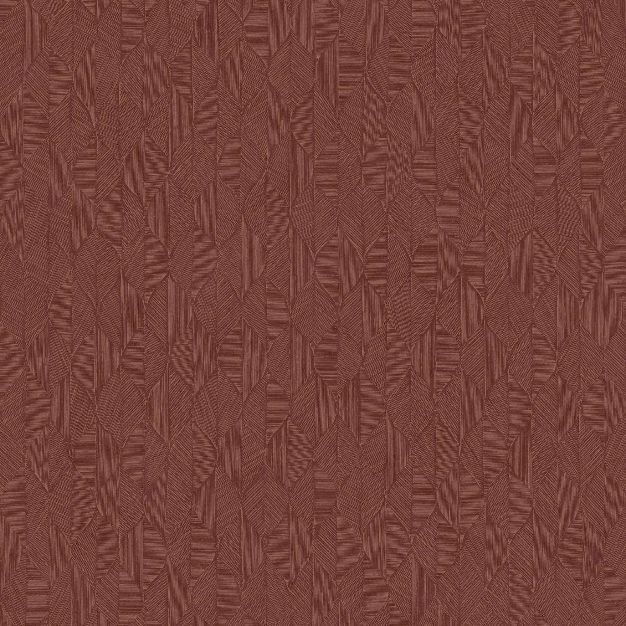 201278888 Tarrazu Amarena Vegetals Wallpaper by Casadeco