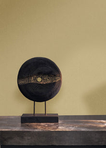 201282332 Nola Gold Vegetals Wallpaper by Casadeco