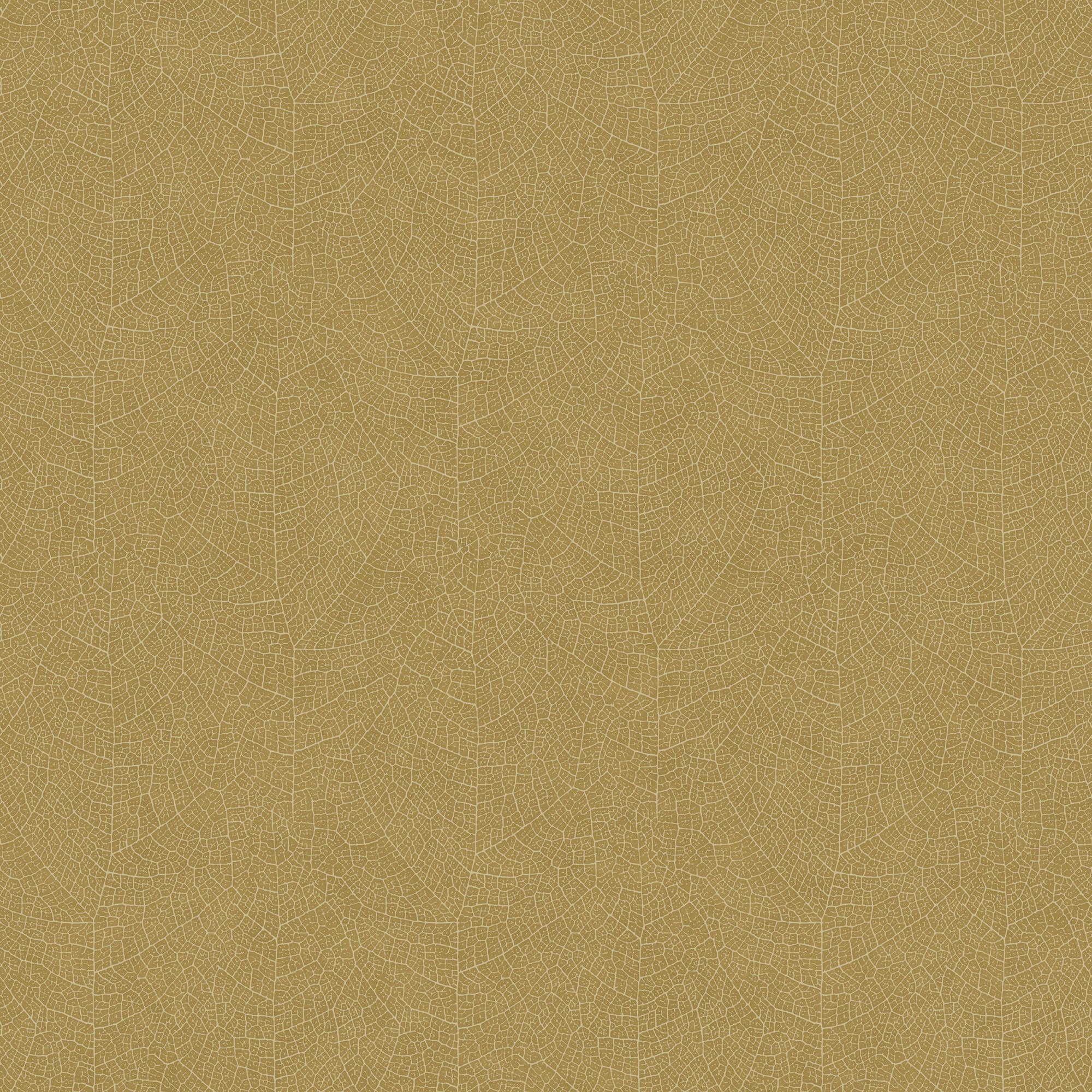 201282525 Nola Jaune Curry Vegetals Wallpaper by Casadeco