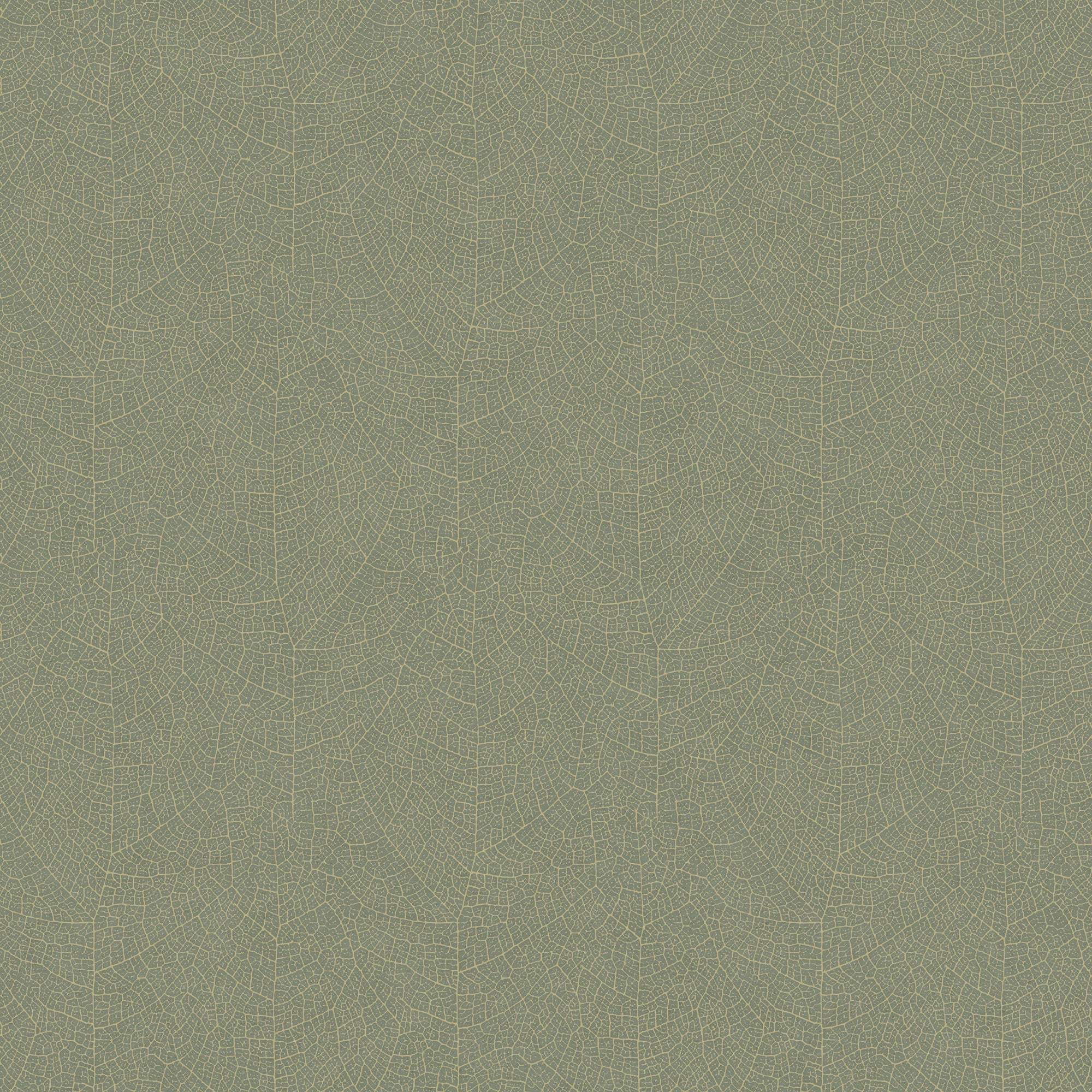 201287373 Nola Vert Eucalyptus Vegetals Wallpaper by Casadeco