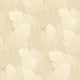 Yuto Beige Sable Vegetals Wallpaper by Casadeco