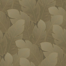201292888 Yuto Tabac Vegetals Wallpaper by Casadeco