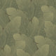 Yuto Vert Feuille Vegetals Wallpaper by Casadeco