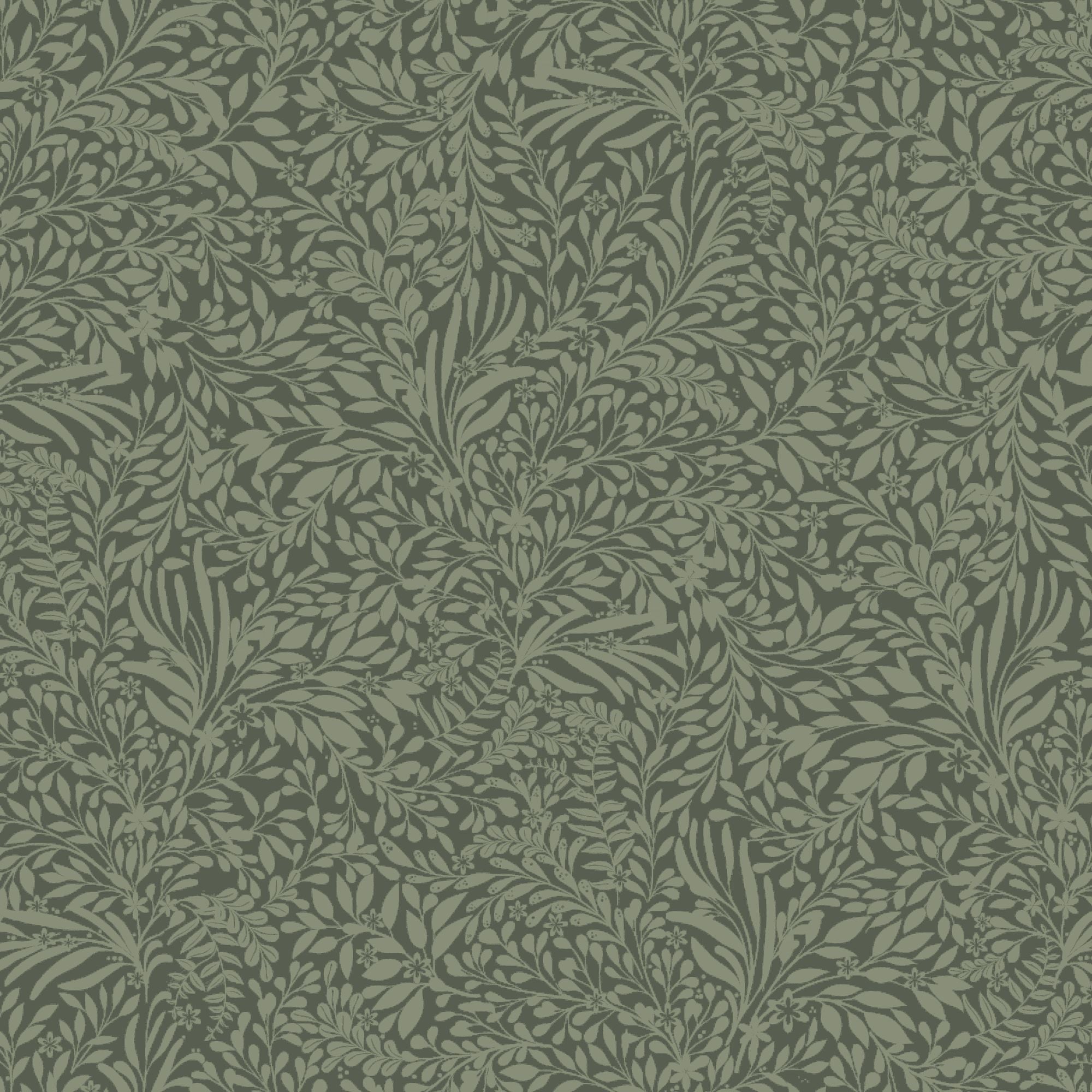 Kristina Green Ester Wallpaper by Galerie
