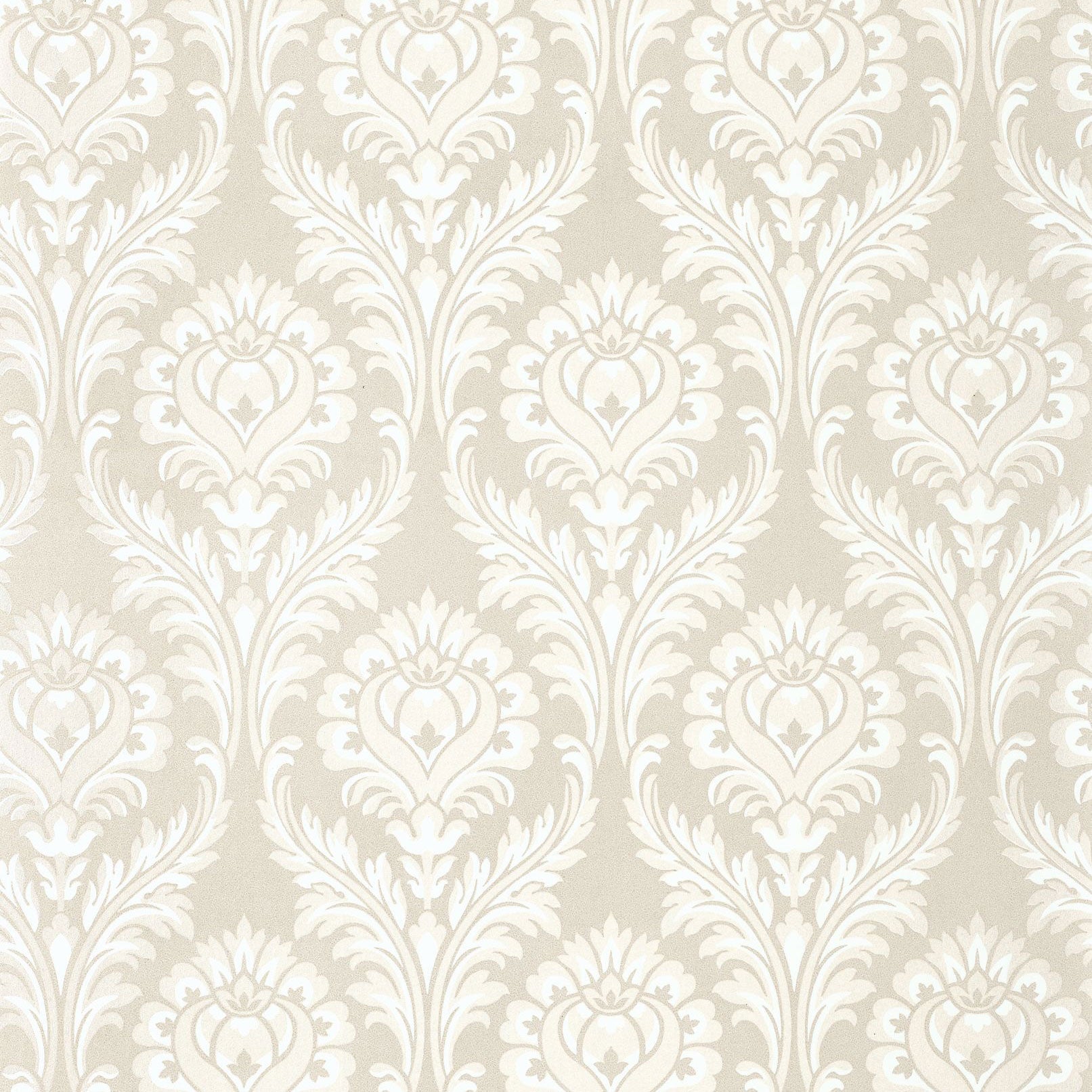 201981388 Hypnose Beige Parchemin Wallpaper by Casadeco