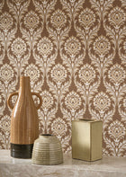 201982741 Hypnose Mordore Wallpaper by Casadeco