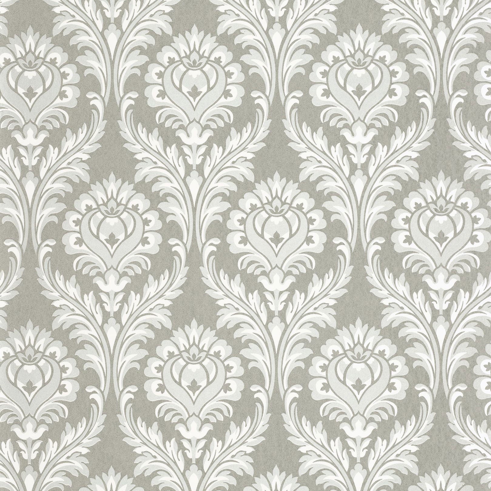 201986235 Hypnose Bleu Grise Wallpaper by Casadeco