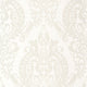 Quintessence Blanc Antique Elixir Wallpaper by Casadeco