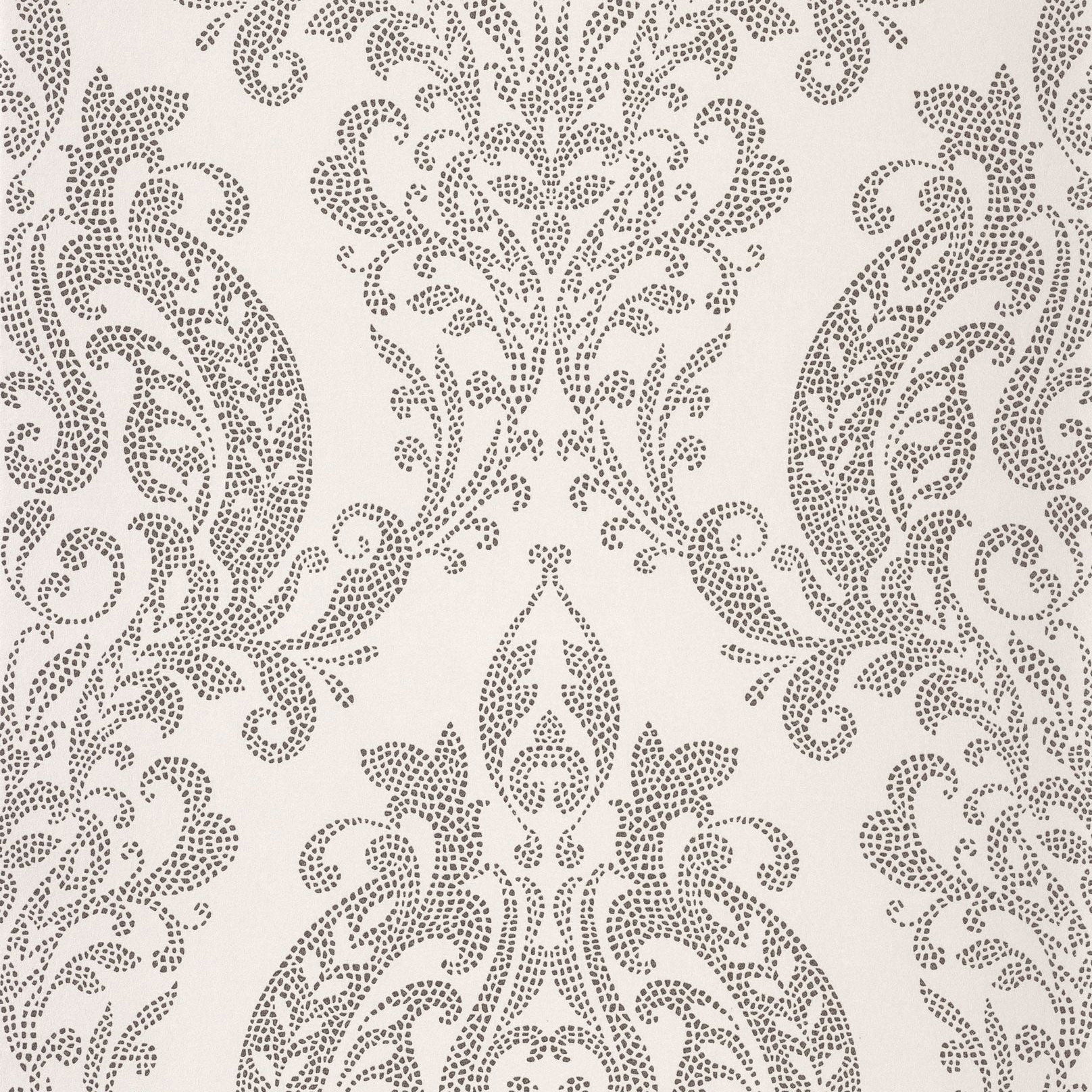 201991973 Quintessence Beige Parchemin Wallpaper by Casadeco