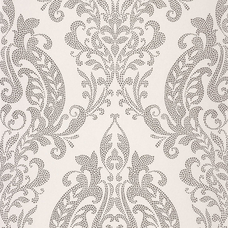 201991973 Quintessence Beige Parchemin Wallpaper by Casadeco