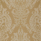 201992849 Quintessence Bronze Wallpaper by Casadeco